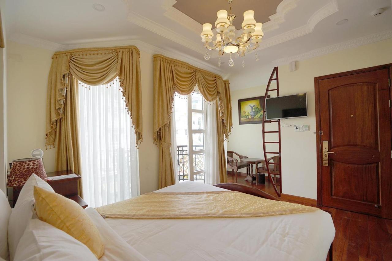Dream Luxury Hotel Νταλάτ Εξωτερικό φωτογραφία