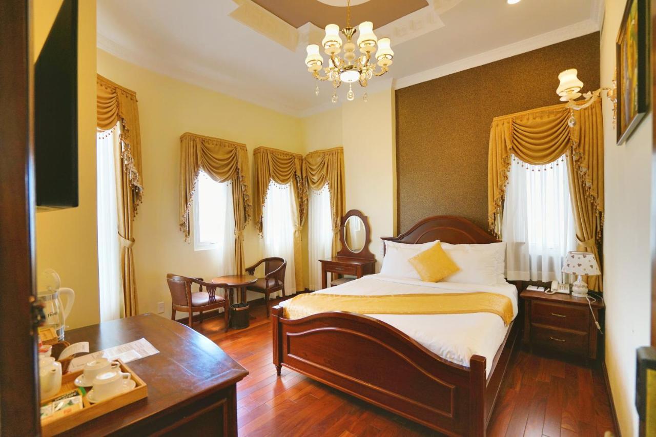 Dream Luxury Hotel Νταλάτ Εξωτερικό φωτογραφία