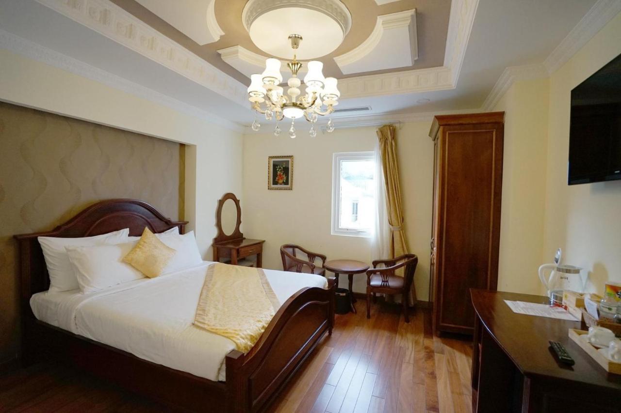 Dream Luxury Hotel Νταλάτ Εξωτερικό φωτογραφία