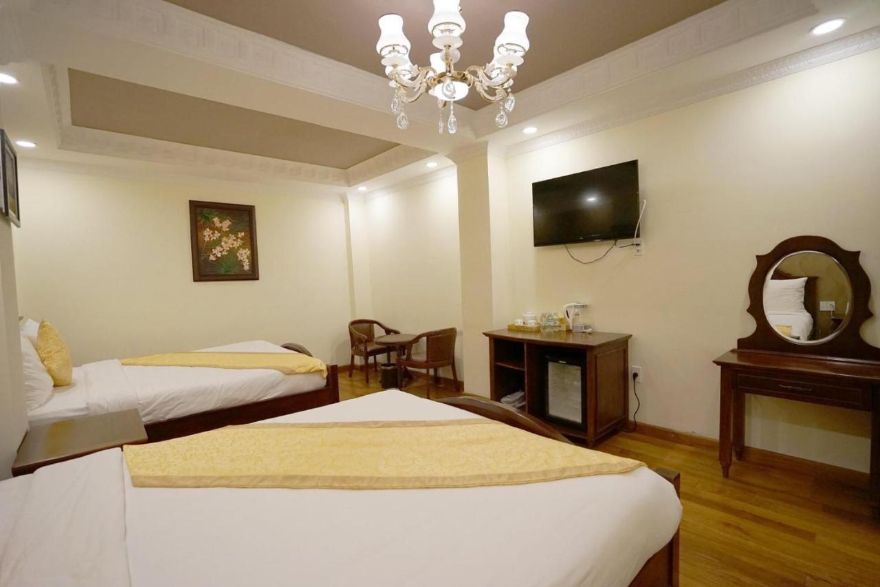 Dream Luxury Hotel Νταλάτ Εξωτερικό φωτογραφία