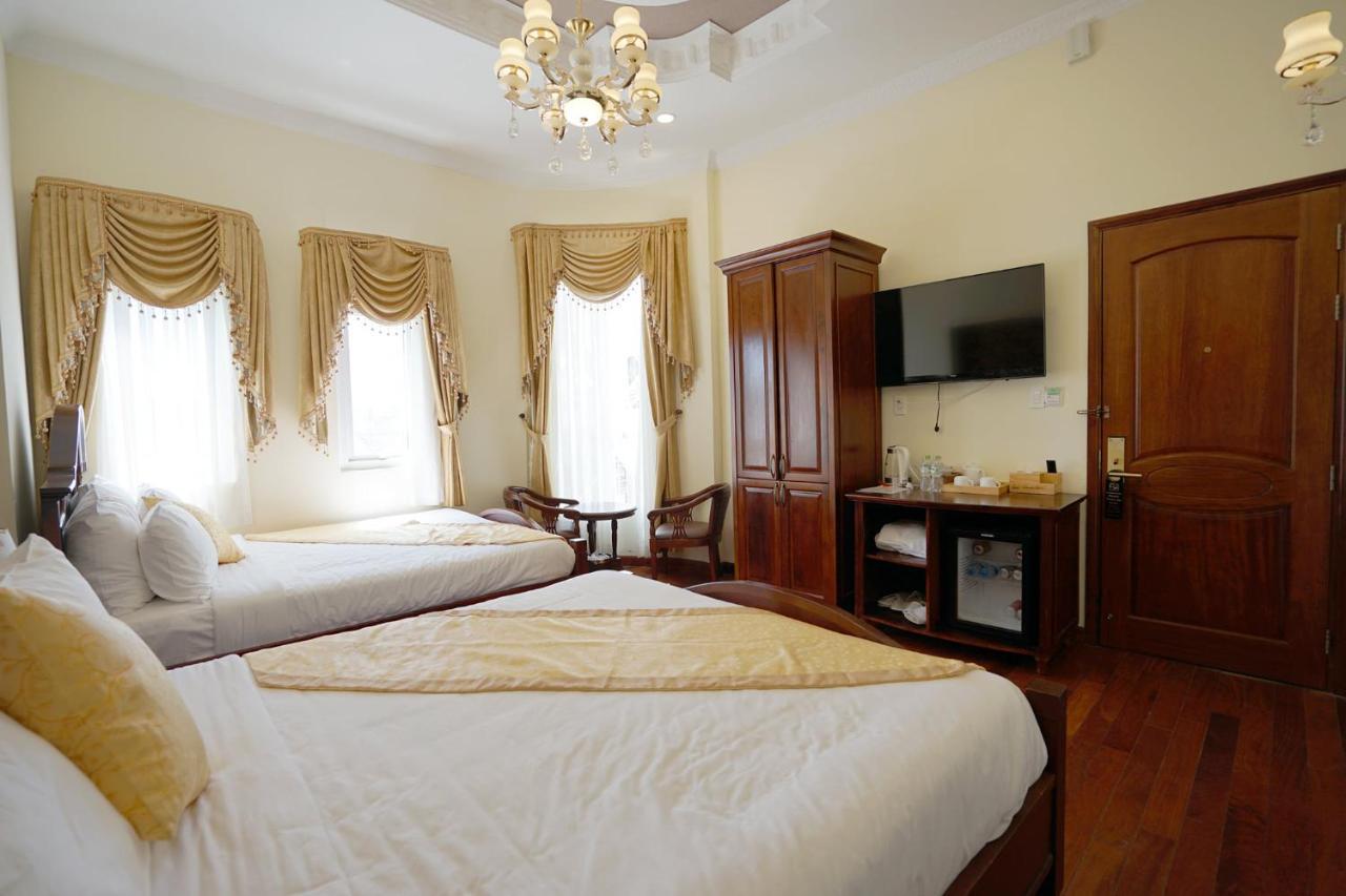 Dream Luxury Hotel Νταλάτ Εξωτερικό φωτογραφία