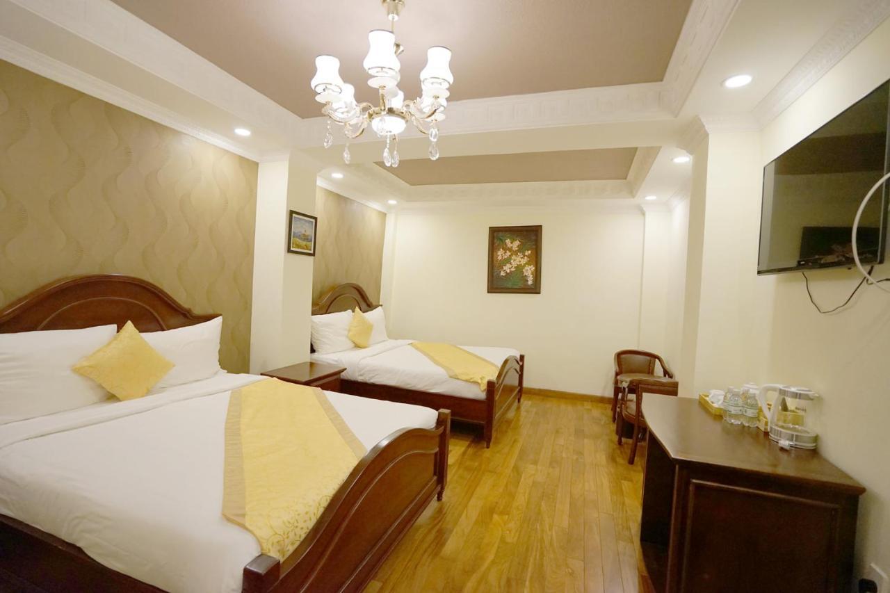 Dream Luxury Hotel Νταλάτ Εξωτερικό φωτογραφία