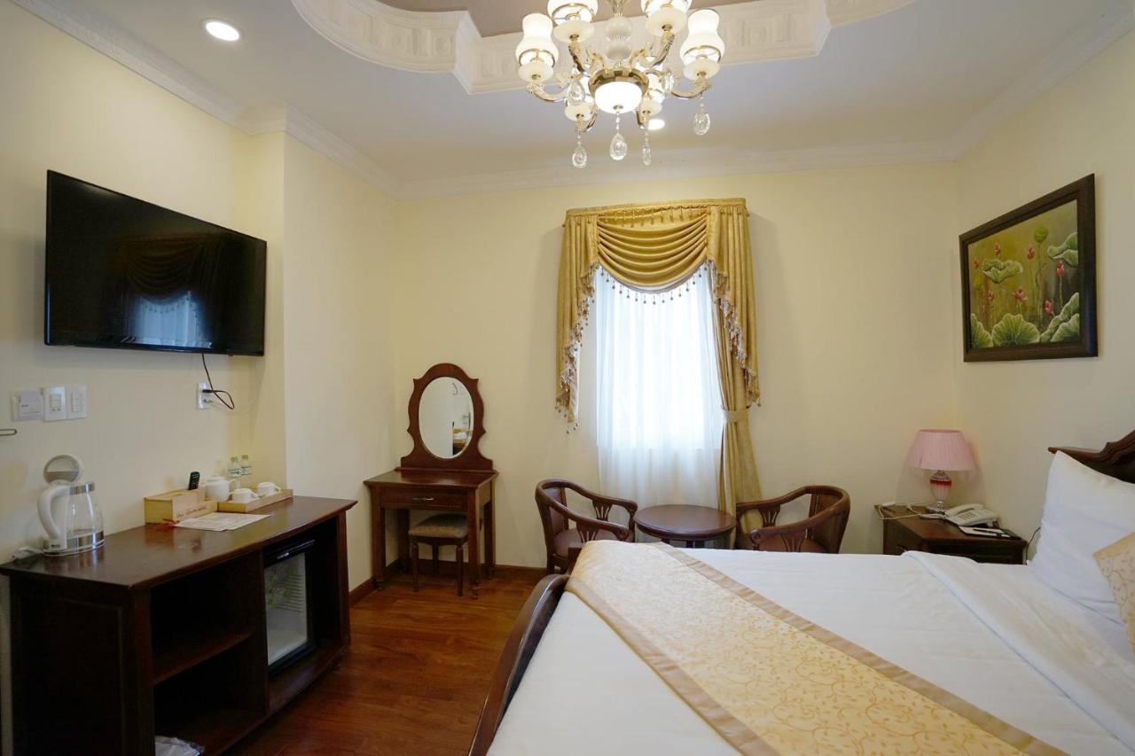 Dream Luxury Hotel Νταλάτ Εξωτερικό φωτογραφία