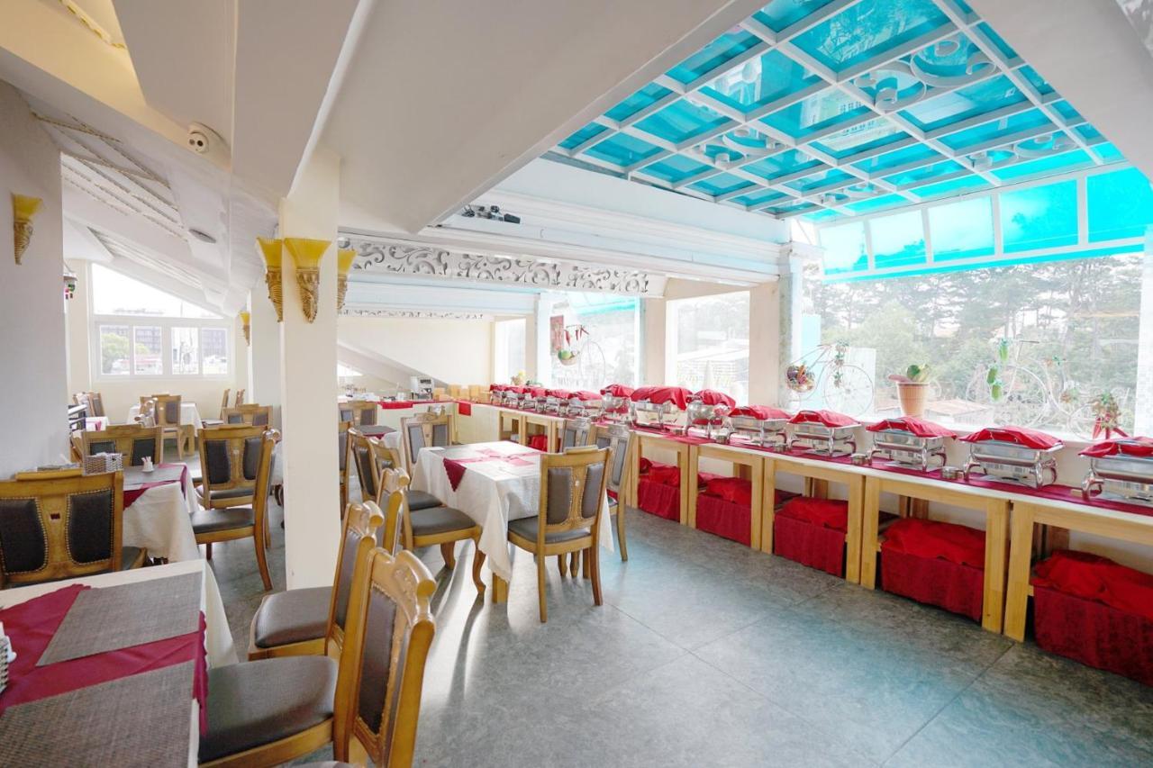 Dream Luxury Hotel Νταλάτ Εξωτερικό φωτογραφία