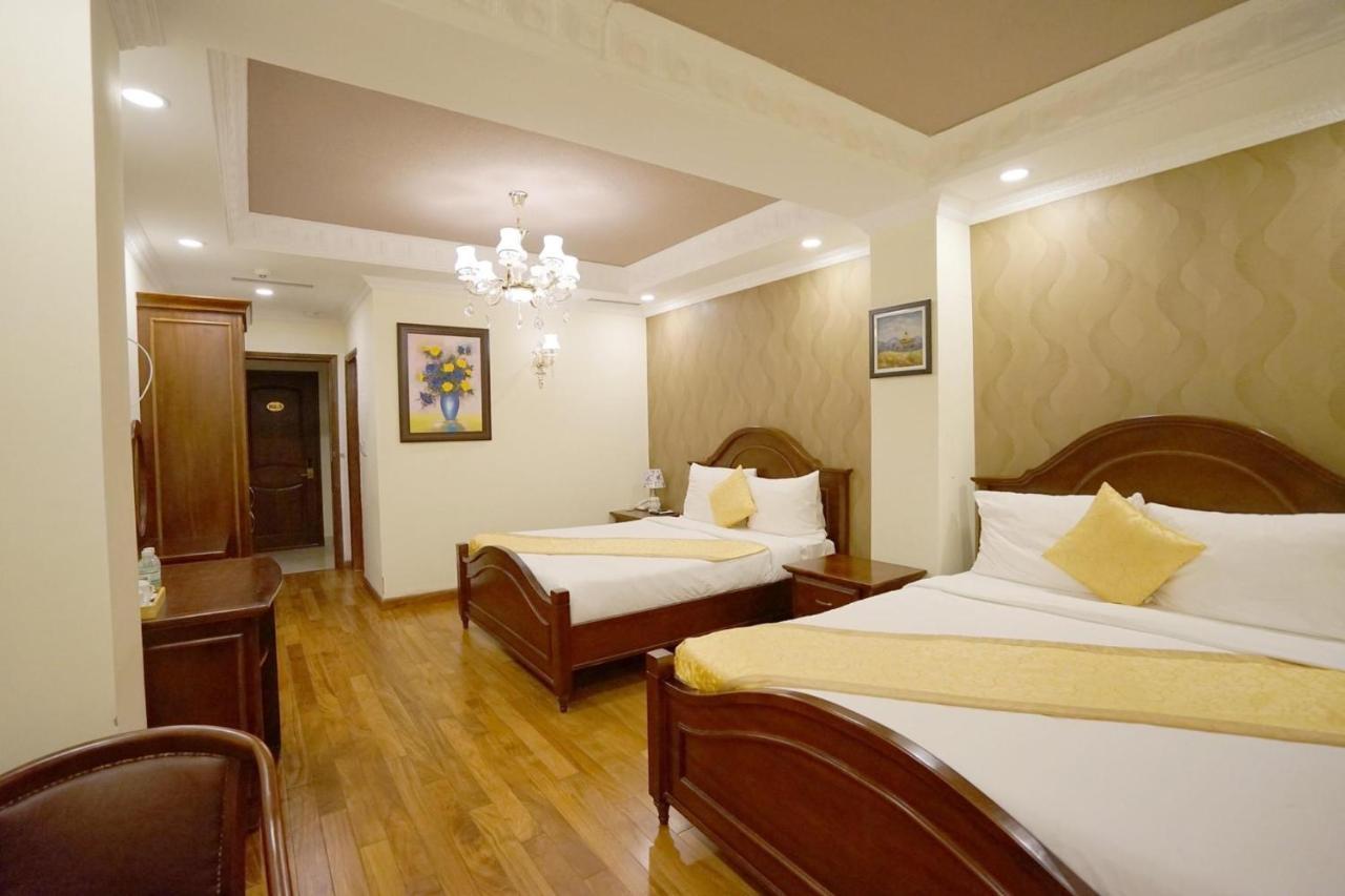 Dream Luxury Hotel Νταλάτ Εξωτερικό φωτογραφία
