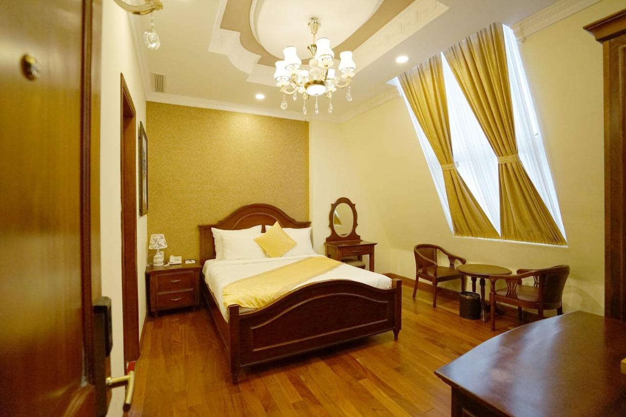 Dream Luxury Hotel Νταλάτ Εξωτερικό φωτογραφία